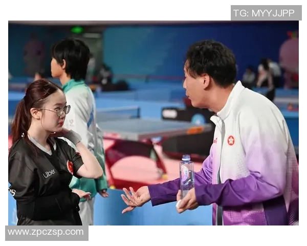 十二年磨一剑 残特奥会冠军陈诗佳：感恩教练，问候自我